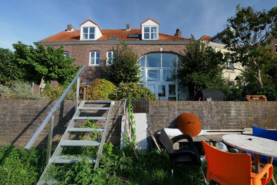 Bie De Borreger Vila Maastricht Exterior foto